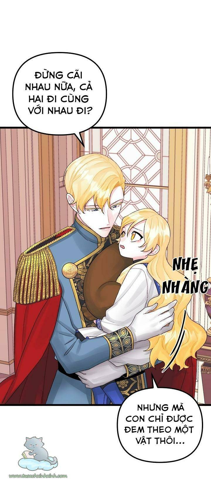 công chúa bãi rác chapter 56 23