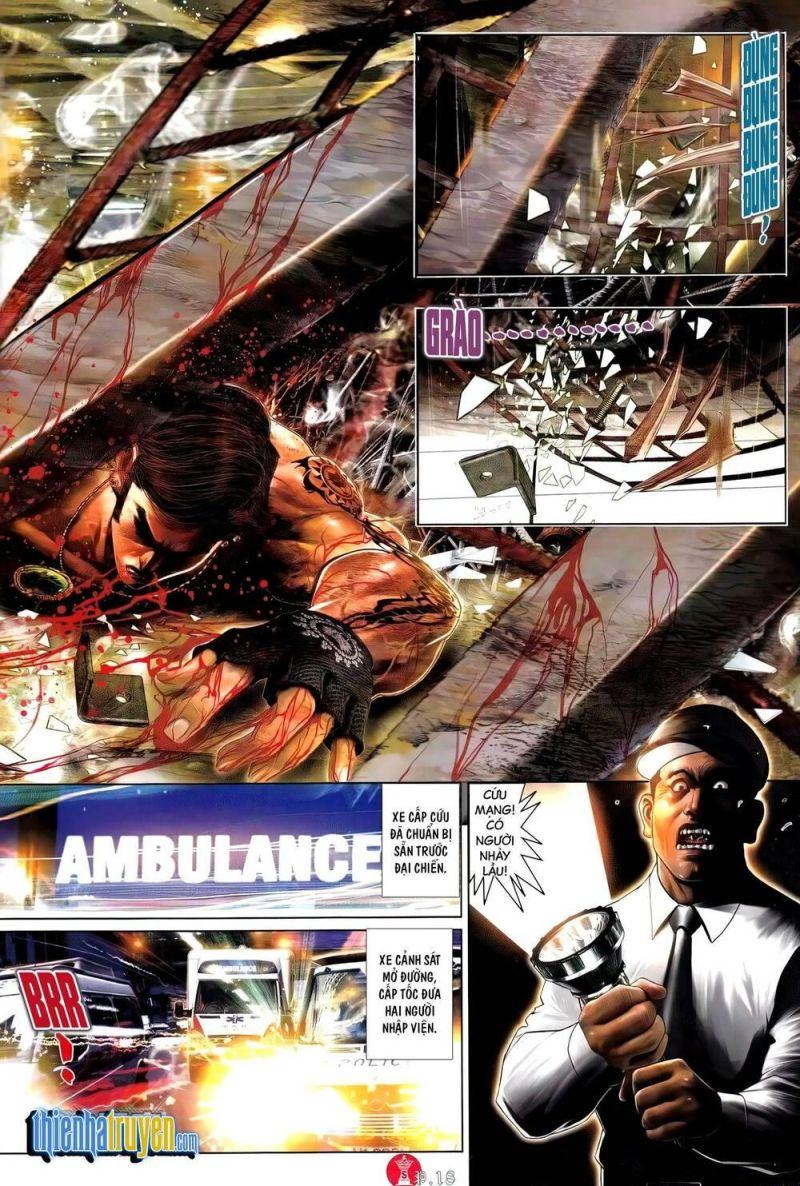 hỏa vũ diệu dương chapter 693 15