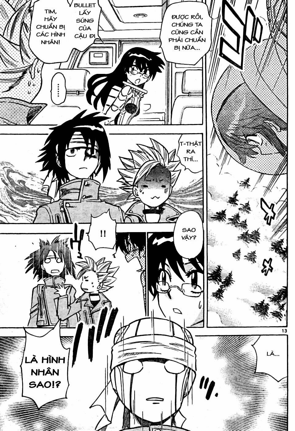 loli siêu năng lực chapter 166 14