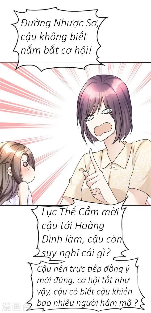 con đường phản công của sủng thê chapter 26 3