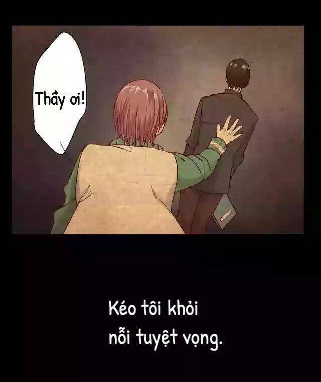 tôi không phải đa nhân cách chapter 17 60