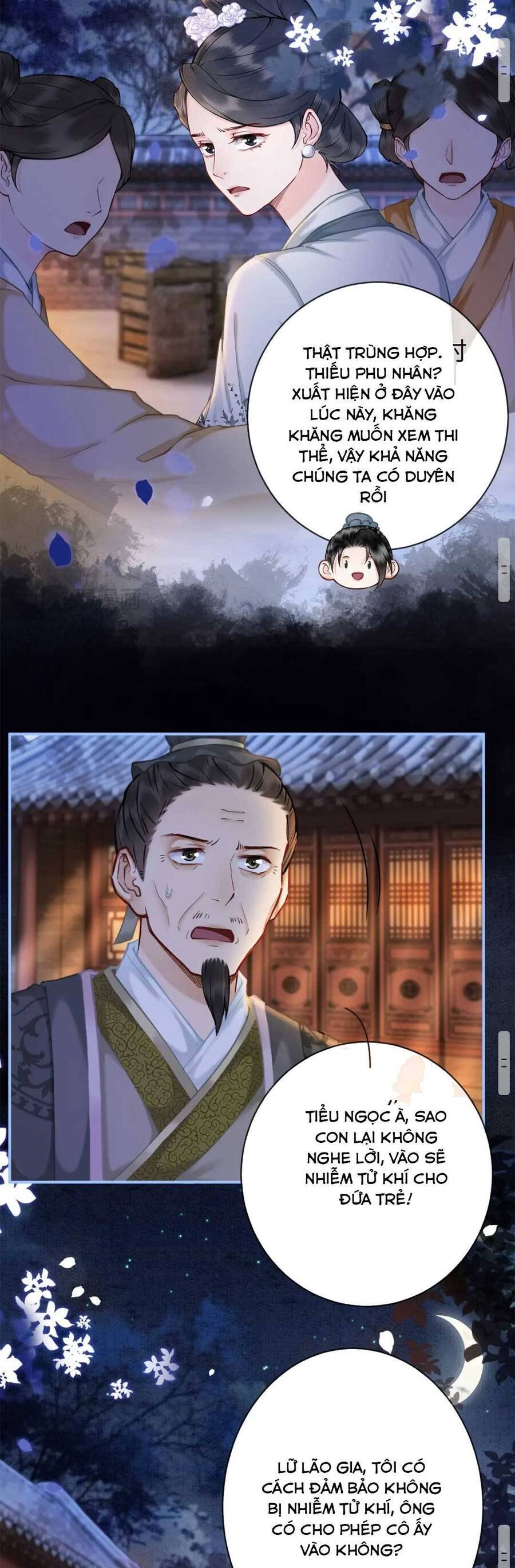 ngỗ tác cẩm y chapter 31 21