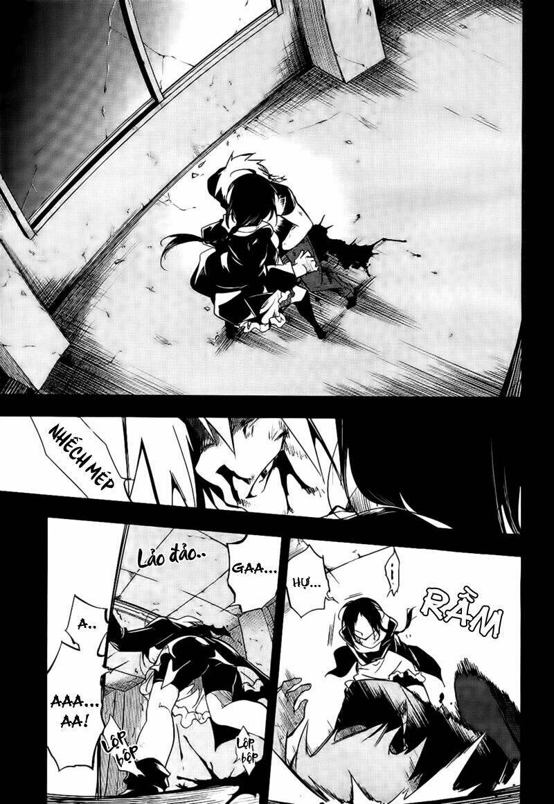 tokage no ou chapter 9 9