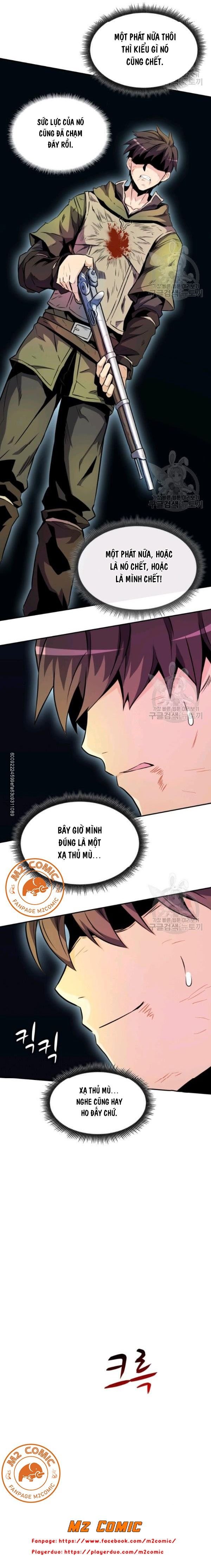 arcane sniper (xạ thủ đạn ma) chapter 17 15