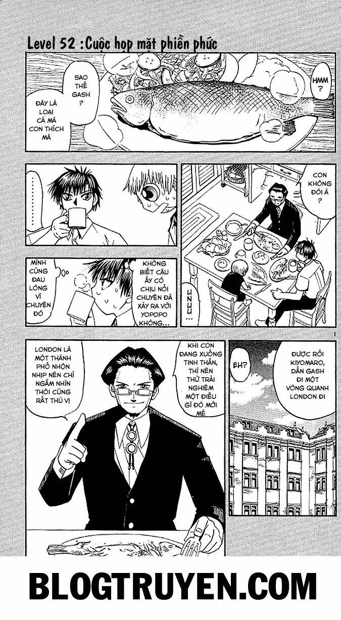 konjiki no gash!! chapter 52 2