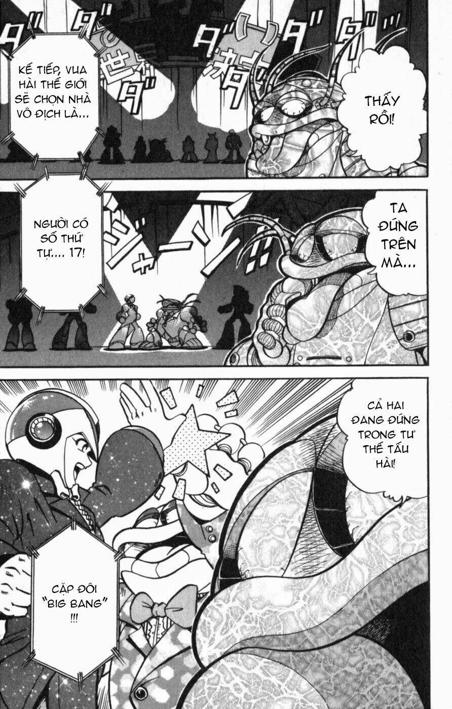 chiến binh thế giới ảo x - series chapter 34 27