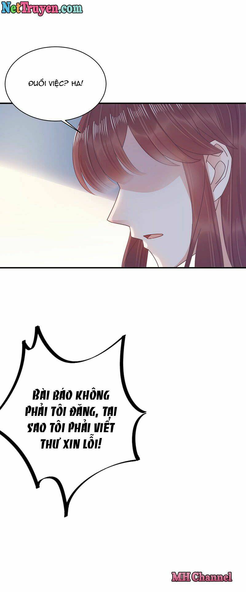 thịnh thế điềm sủng: cô vợ nhỏ đáng yêu của dịch thiếu chapter 32.5 8