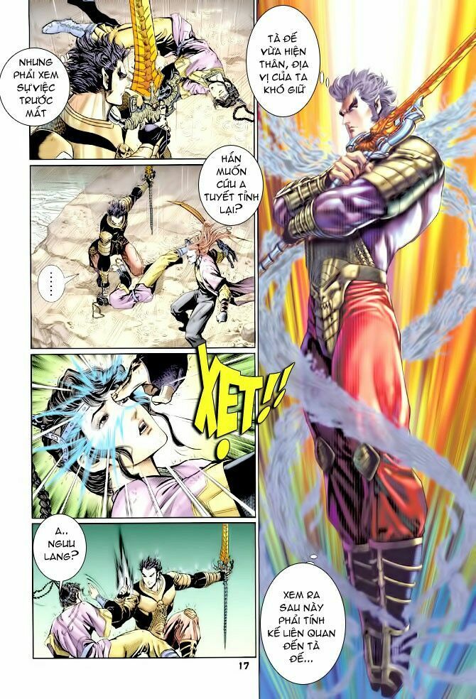 thần binh huyền kỳ i chapter 125 17