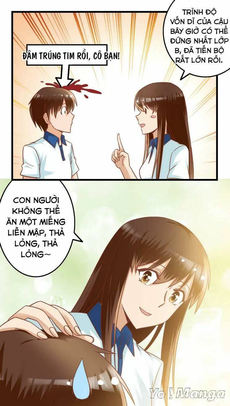 tôi là vợ tôi chapter 76 8