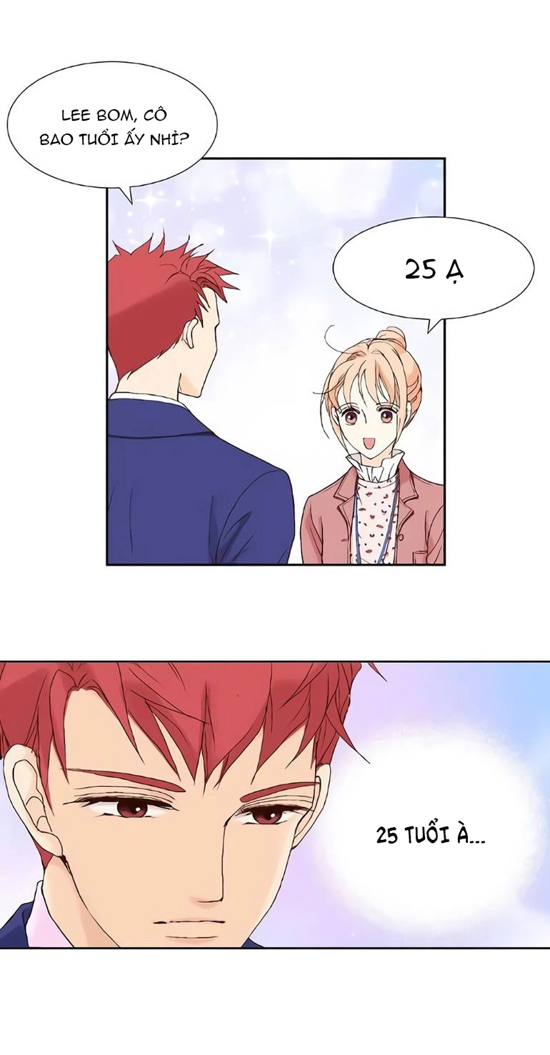 Lee Bom Của Tôi chapter 5 - Trang 44