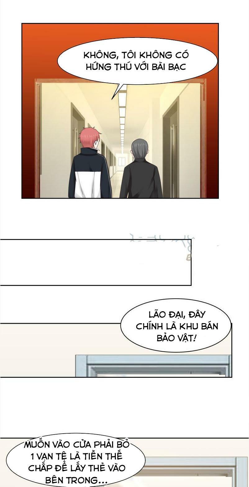 trên người ta có một rồng chapter 183 5