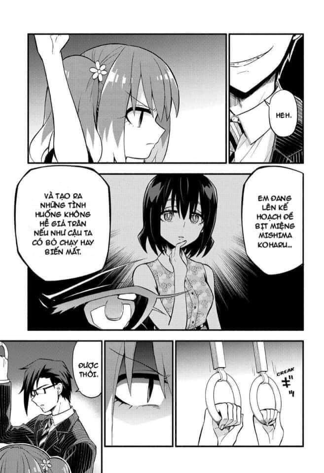 nana vô năng chapter 43 17