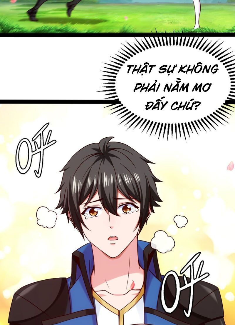 ma thú kiếm thánh dị giới tung hoành chapter 120 40