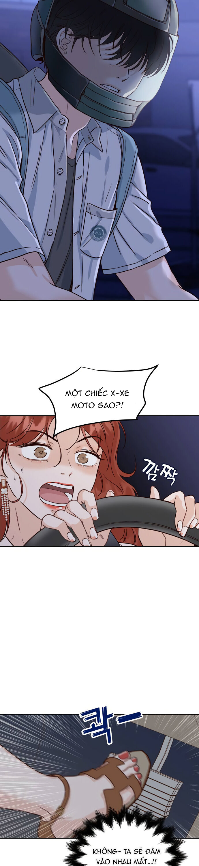 gia đình tựa như xx chapter 1.2 13