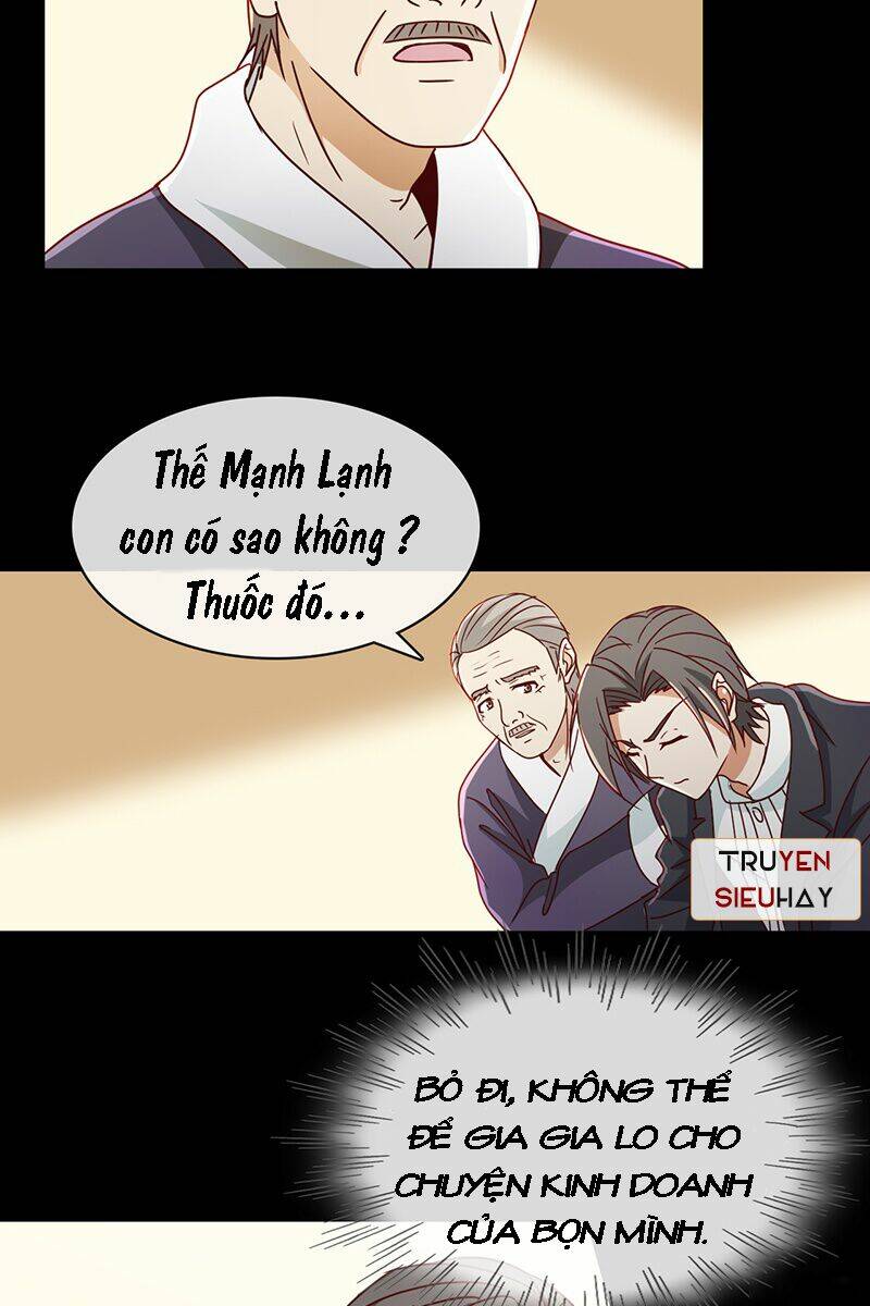 tổng tài đại nhân tiểu nữ vu chapter 8 3