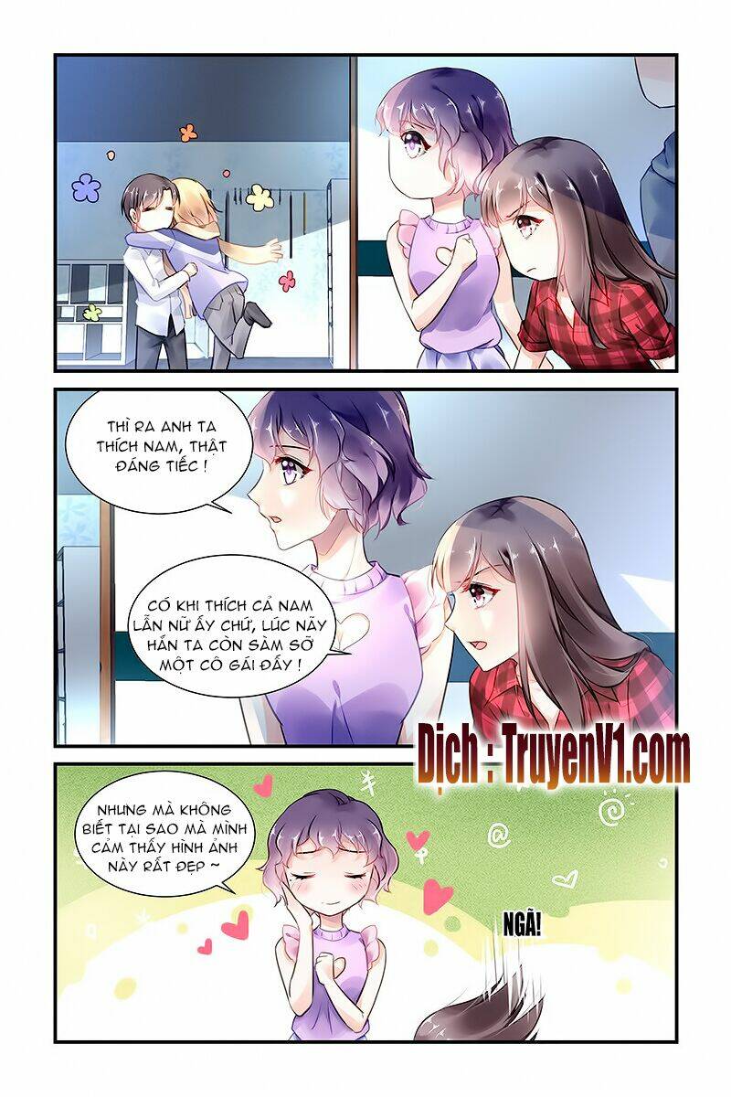 xin hãy làm em trở nên xinh đẹp chapter 14 2