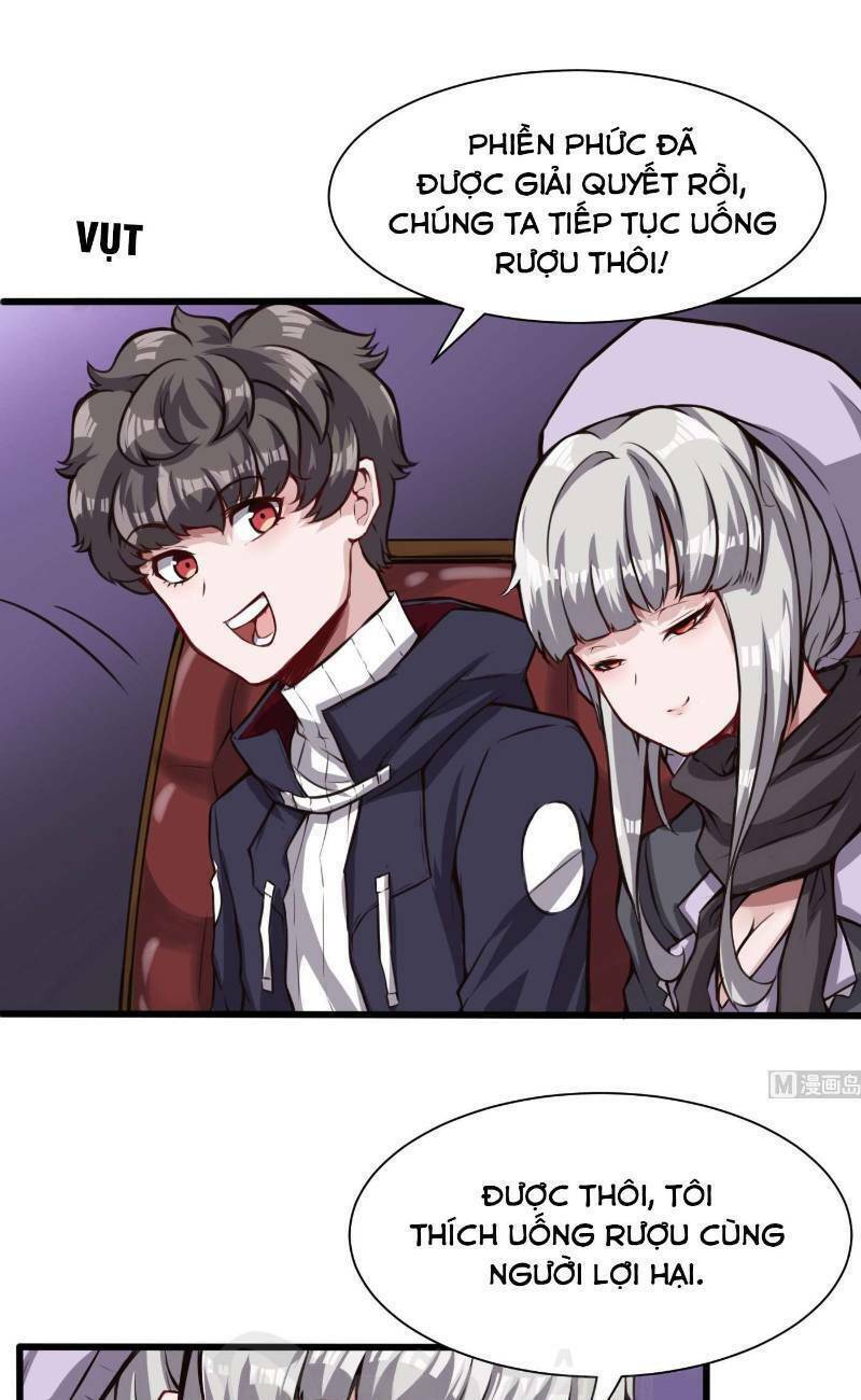 siêu cấp kiện bàn hiệp chapter 62 5