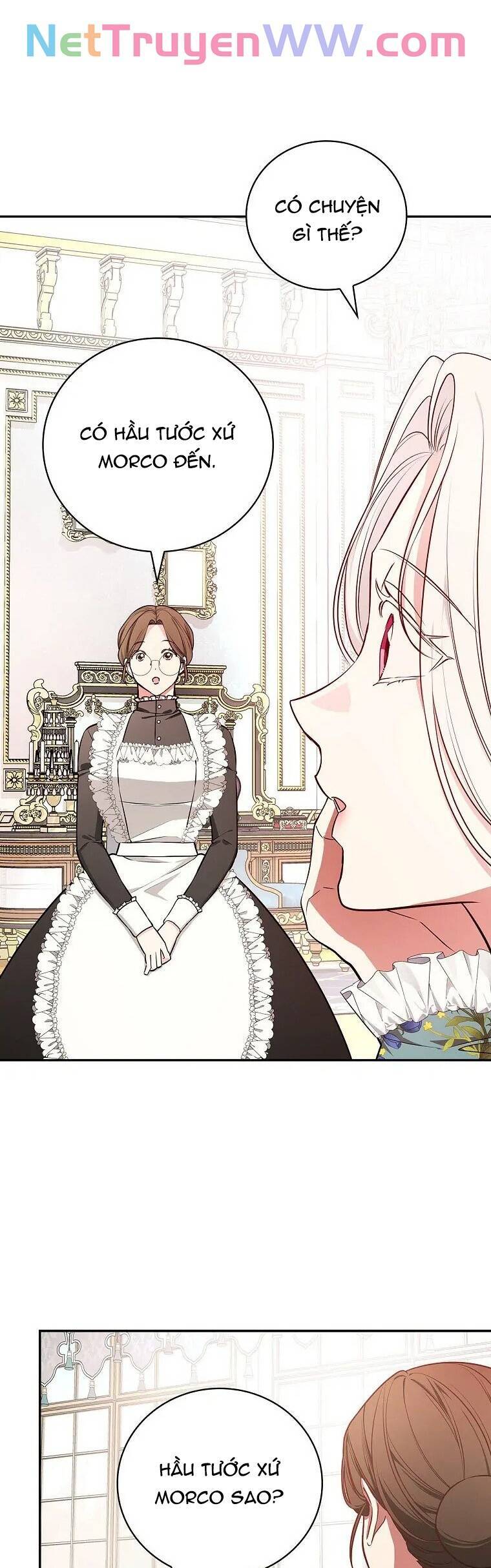 tôi trở thành mẹ của vị anh hùng chiến binh chapter 85 23