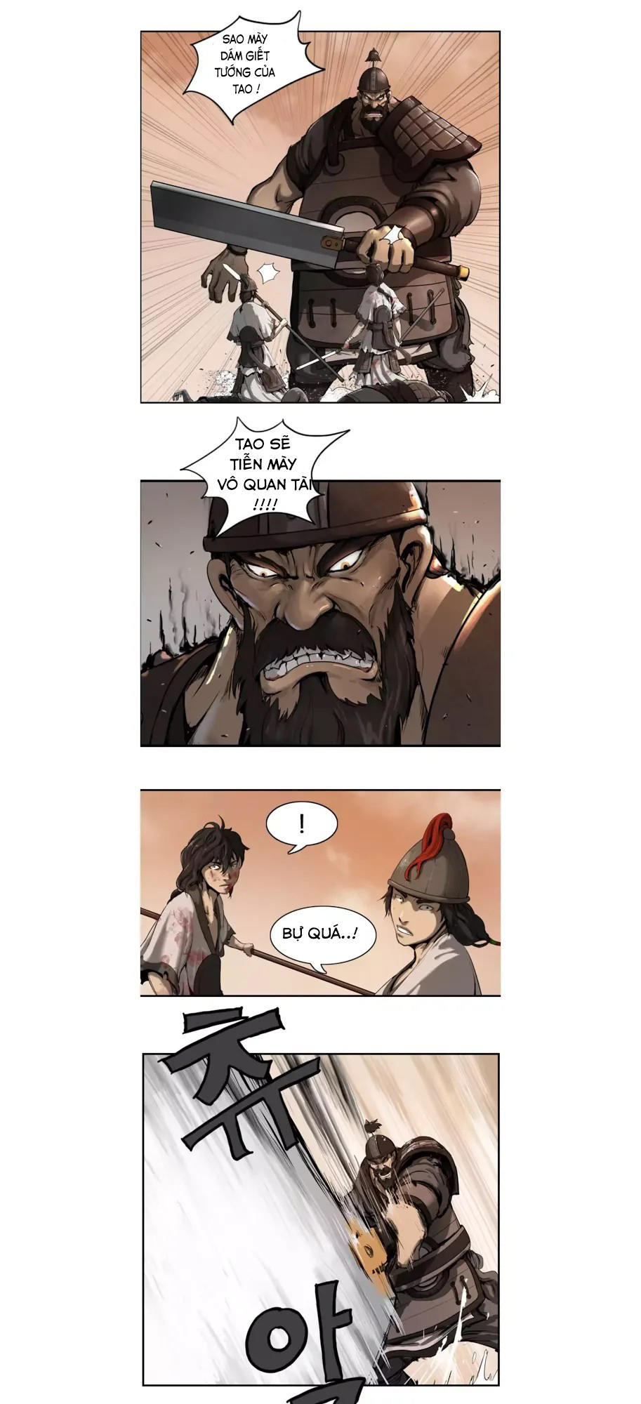 du mục vô danh chapter 1 22