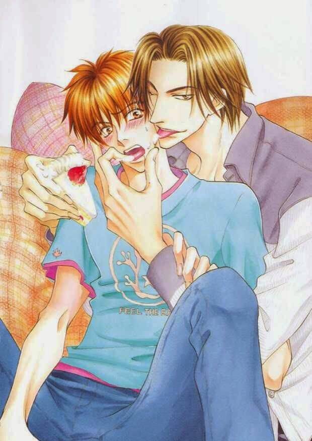 mizu ni kioku chapter 5 2