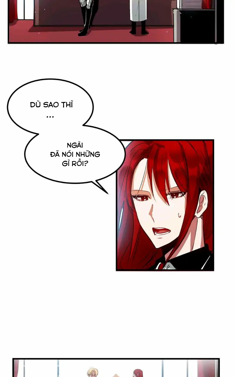 tồn tại với tư cách là vị hôn thê của hoàng đế chapter 5 8