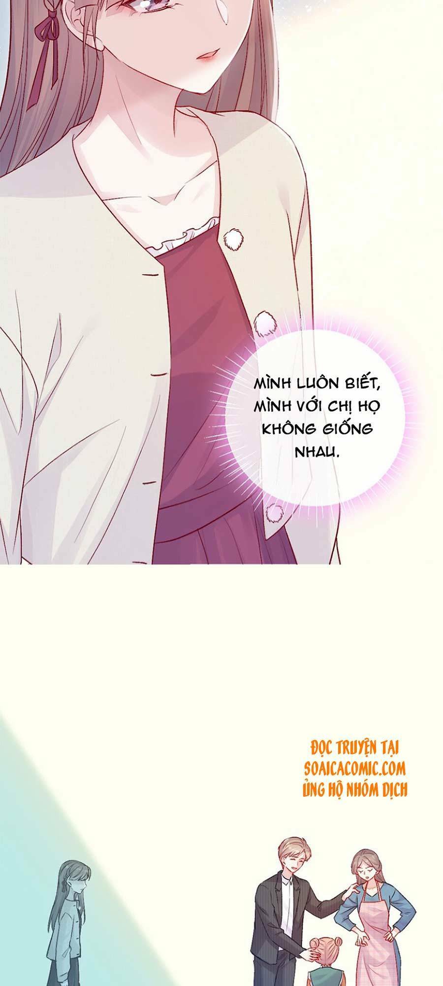 khi cô gái nhìn thấy thời gian chapter 15 13