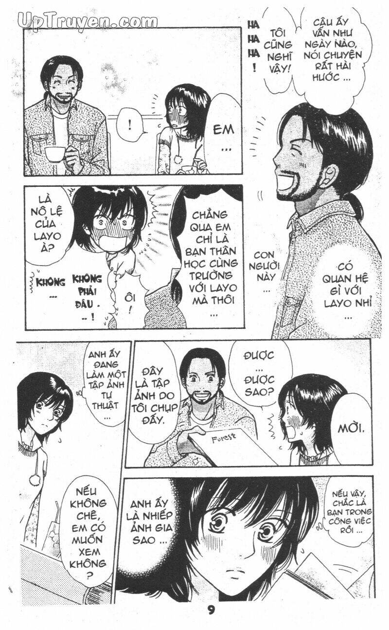 cuộc sống màu đào chapter 5 9