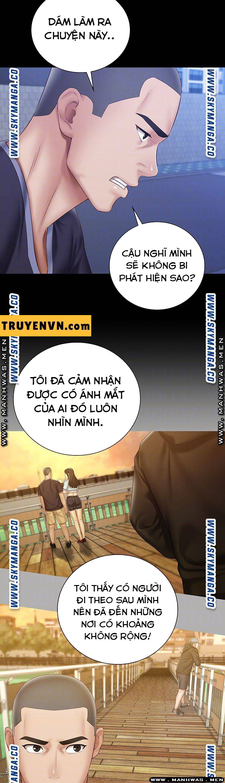 sứ mệnh người anh chapter 56 8