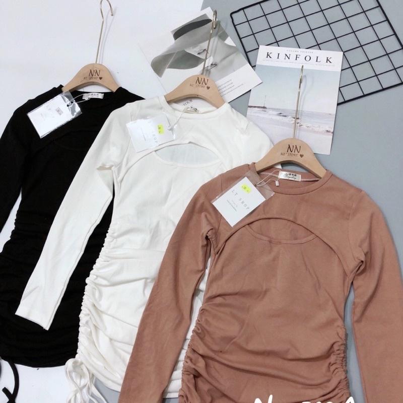 Váy body ️️ set váy body tôn dáng sexy năng động, siêu hot