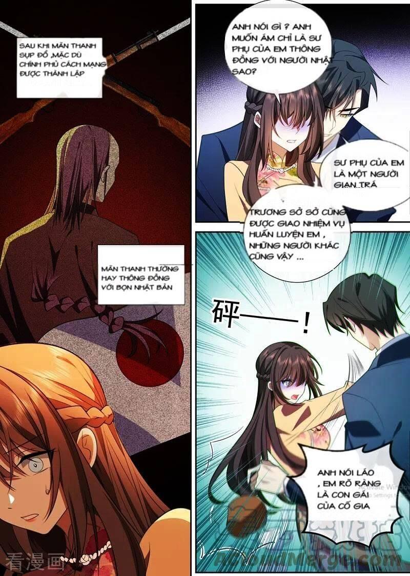 thiếu soái! vợ ngài lại bỏ trốn chapter 387 4