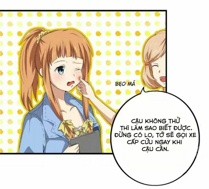 tổng tài là trai thẳng chapter 1 20