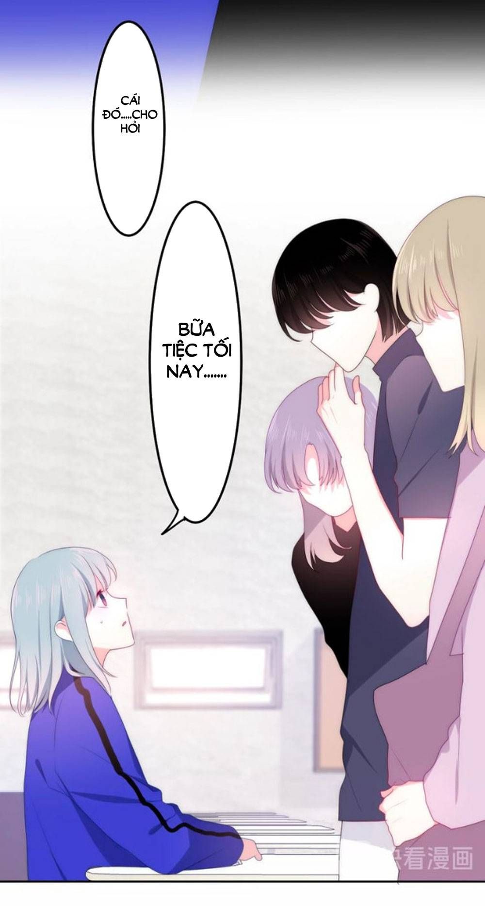 Tháng Sáu Không Hẹn Mà Gặp chapter 22 - Trang 12