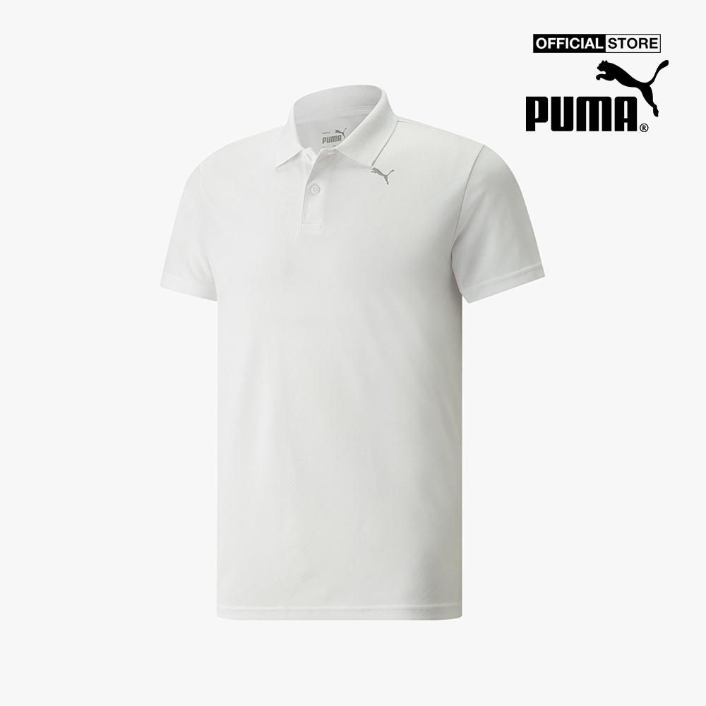 PUMA - Áo polo nam thể thao ngắn tay Performance Training 521772