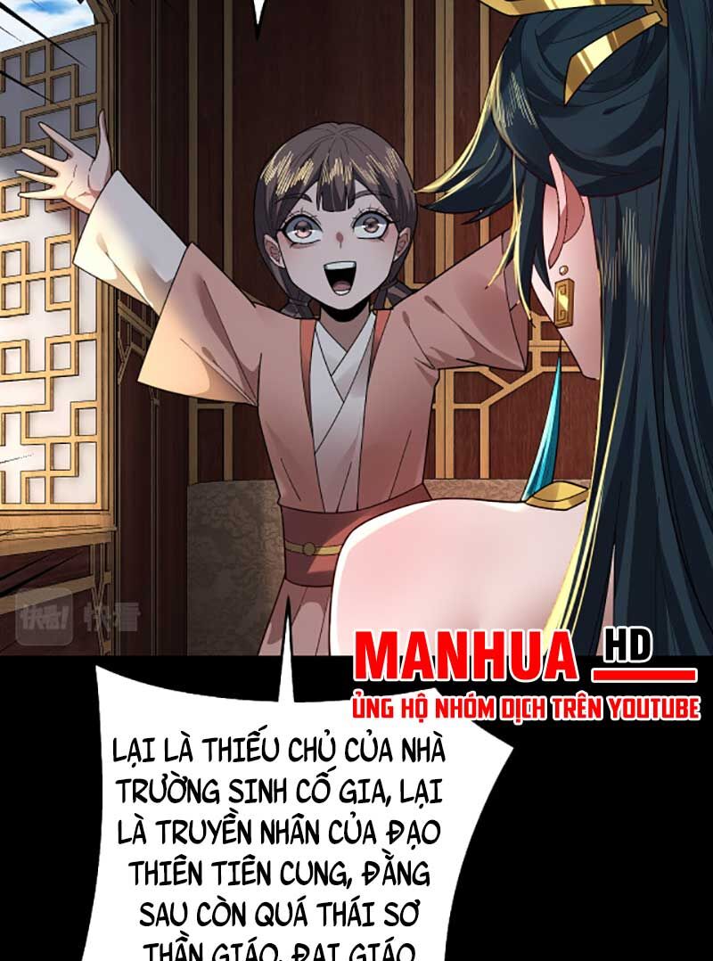 Ta Trời Sinh Đã Là Nhân Vật Phản Diện chapter 88.5 19