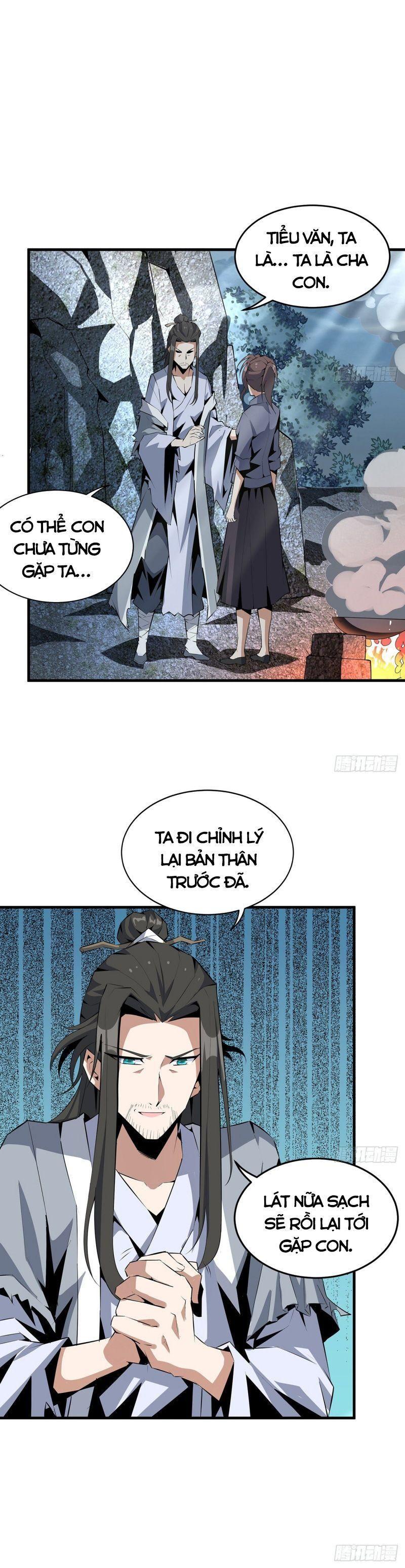 địa cầu đệ nhất kiếm chapter 51 2