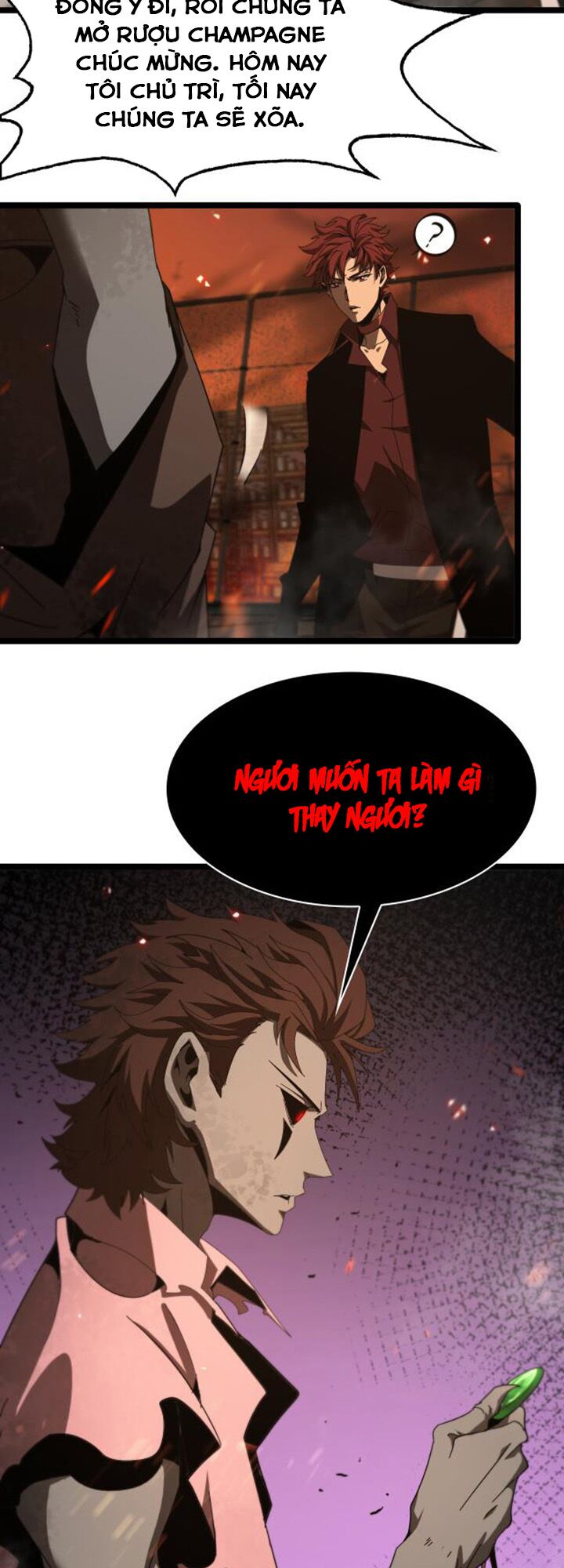 chư giới - tận thế online chapter 96 37