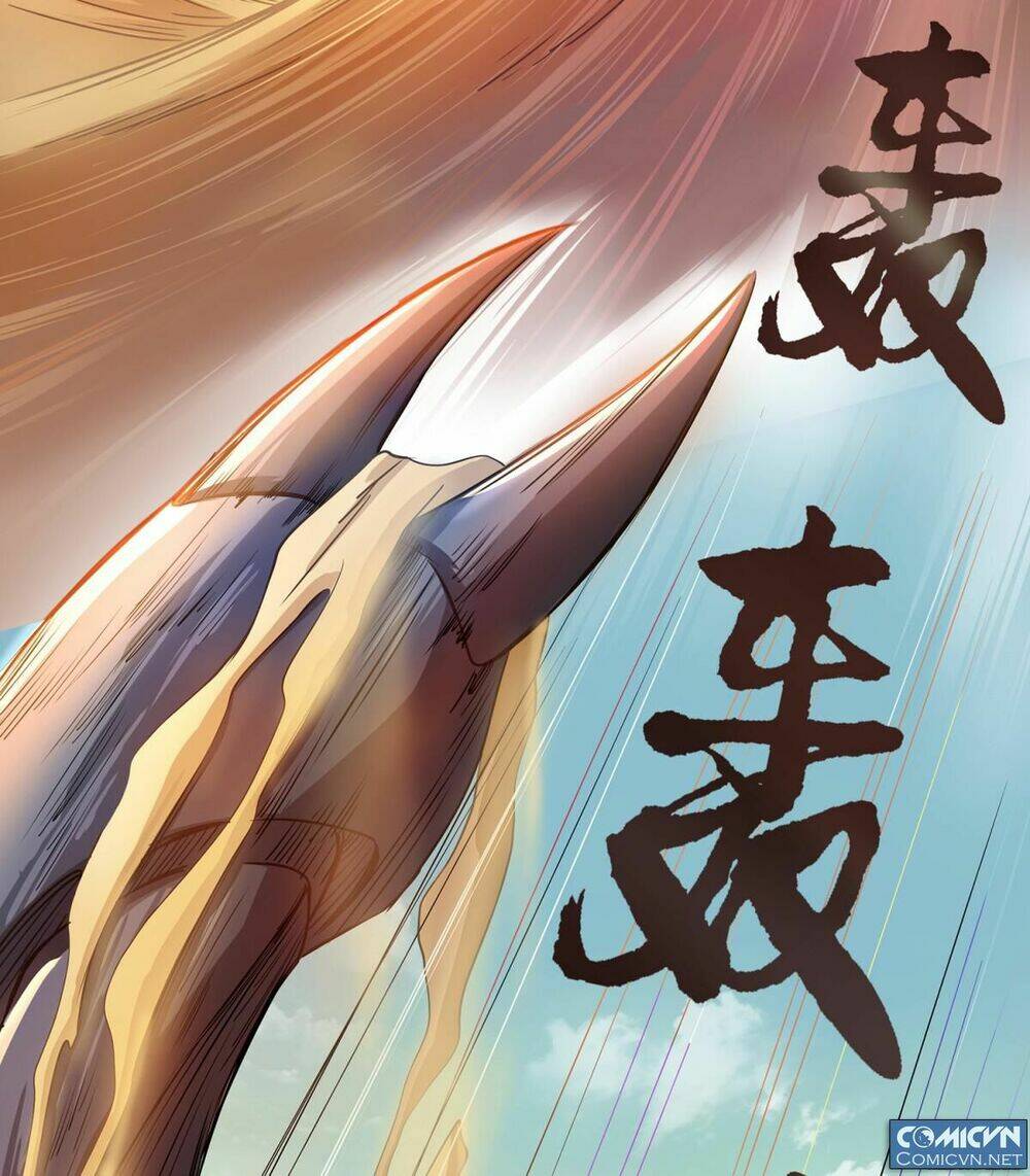 thú hồn đạo - the soul hunter chapter 4 37