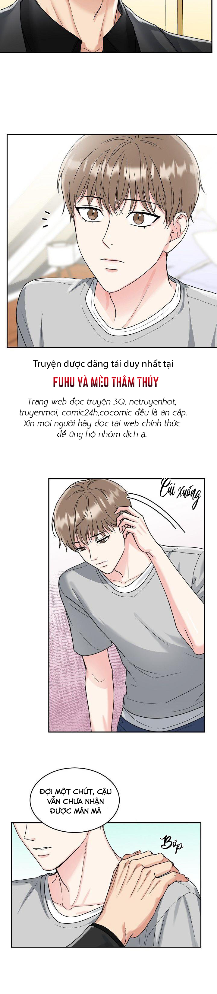 hổ dữ chapter 3 16