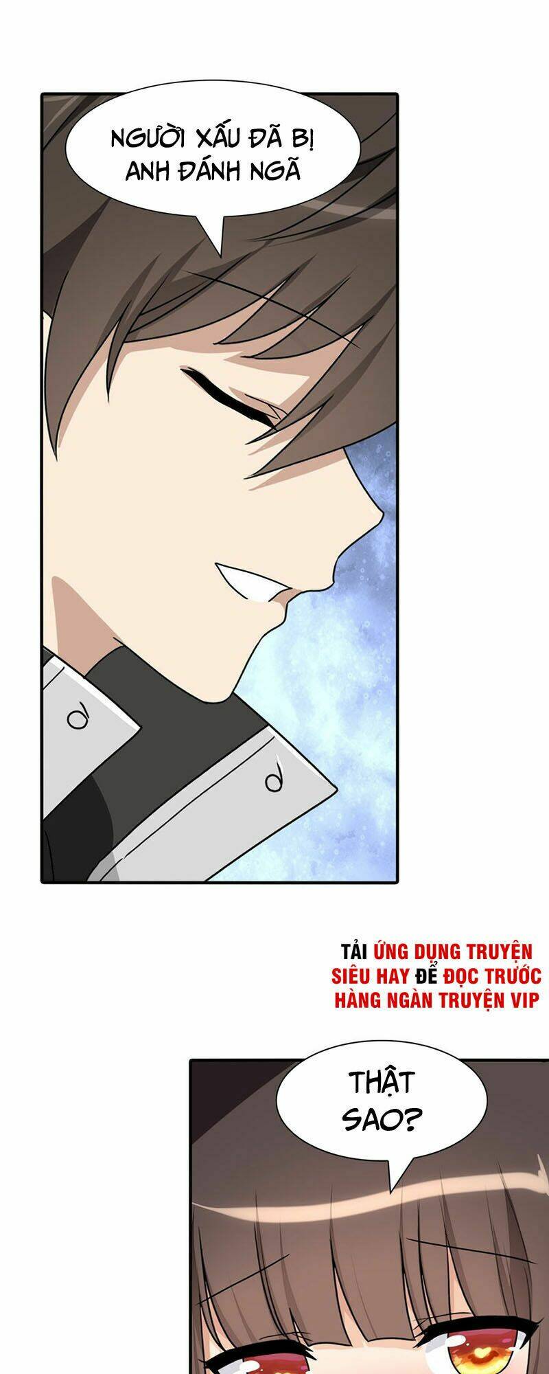 bạn gái virus của tôi chapter 160 10