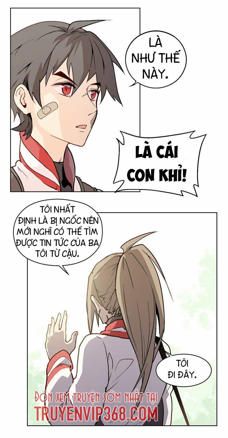 vương bài đặc công trùng sinh vườn trường chapter 3 25