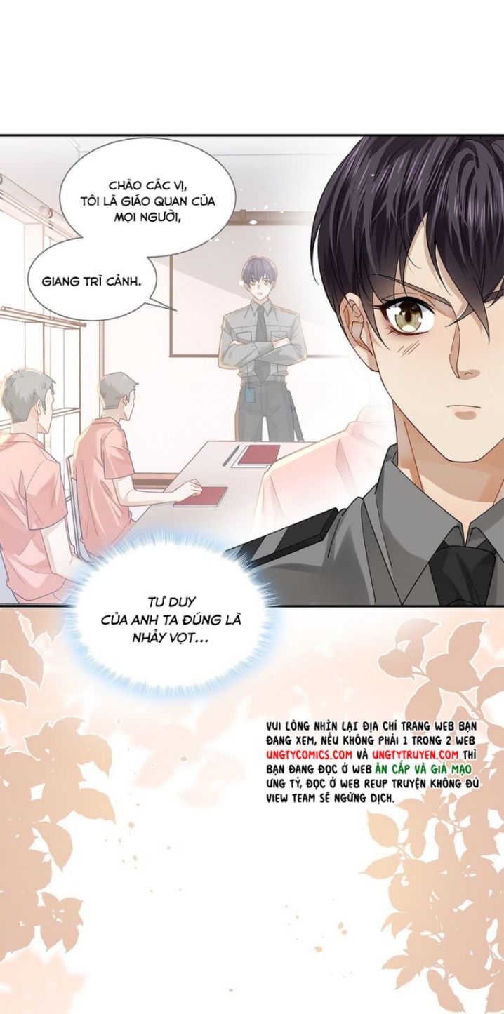 Vùng Cấm chapter 4