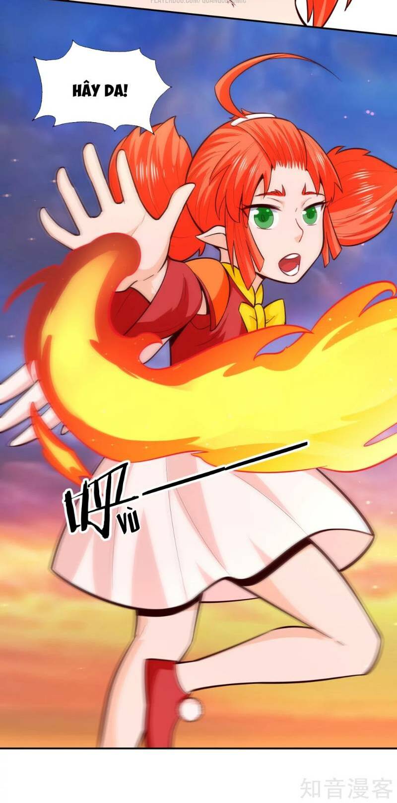 võ linh kiếm tôn chapter 77 4