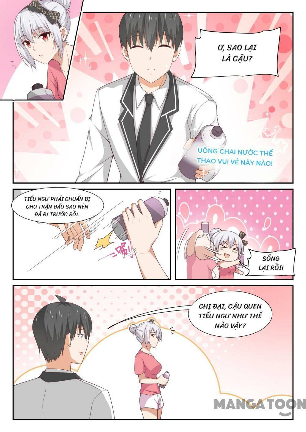 the boy in the all-girls school chapter 330 11