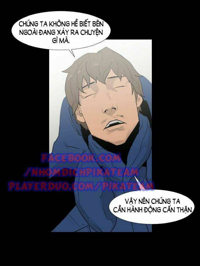 đêm vùng cực chapter 21 10