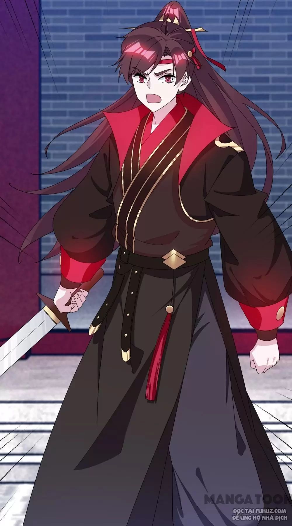 cực phẩm bại gia tử chapter 232 32