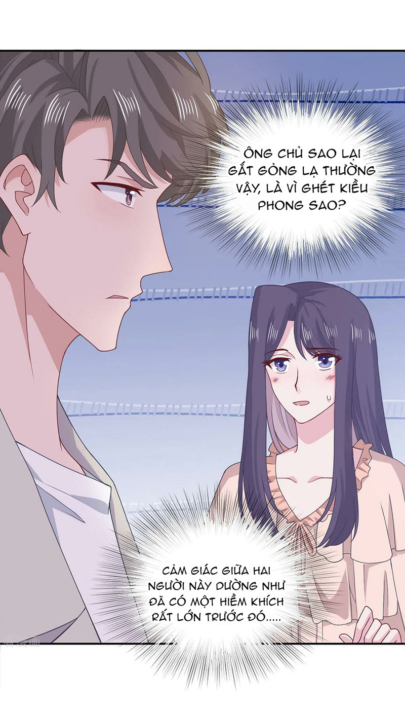 cái thùng cơm sát vách chapter 69 18