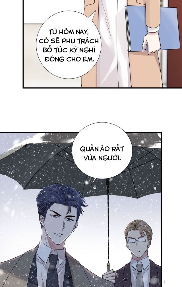 những ngày tháng sống chung với tổng tài chapter 14 24