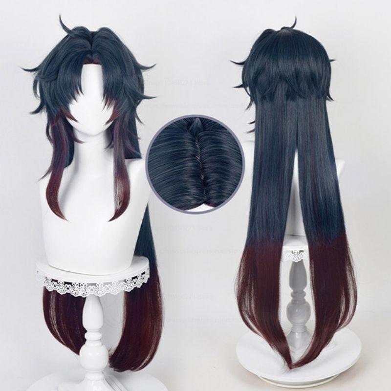 [Sẵn] Wig/Tóc giả cosplay Blade - Honkai Star Rail [Miu Cosplay