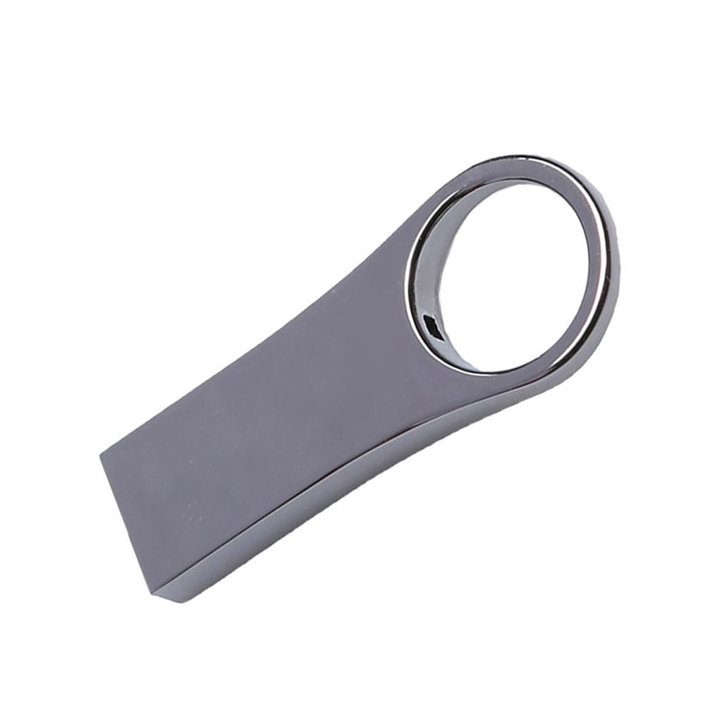 Zinc USB 2.0 Flash Drive Memory Stick Disk Data Storage Disk for PC