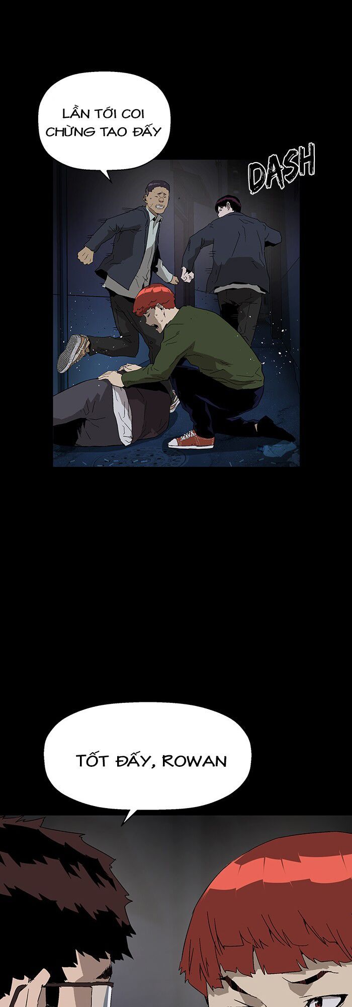 anh hùng yếu chapter 143 44